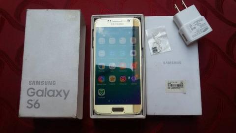 Samsung Galaxy S6 Liberado 4g Lte 32gb