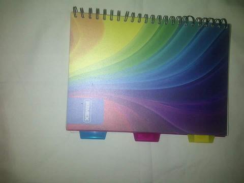 Cuaderno de 100 hojas