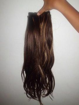 Extenciones de cabello