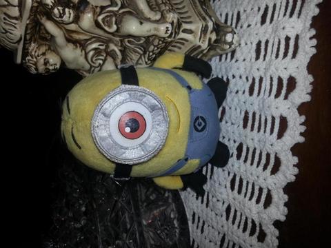 Peluche minion