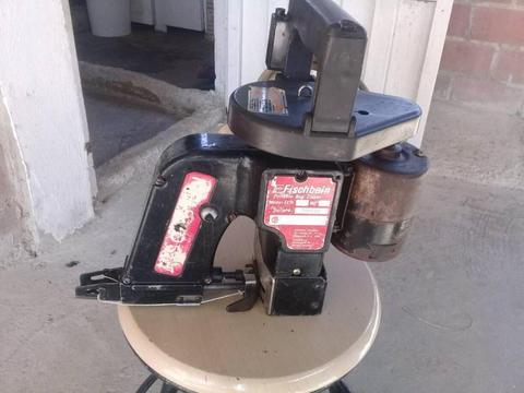 Cosedora de sacos portatil