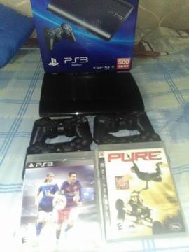 Vendo mi ps3