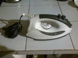 Vendo plancha vapor modelo OSTER inf Aqui