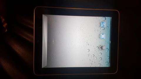 Vendo iPad 2 32g