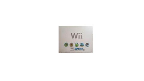 Nintendo Wii | Caja Control 100 Original sin chipear