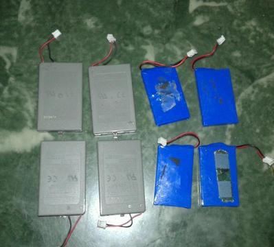 Pilas Control Ps3