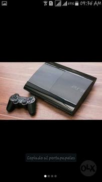 Ps3 Play Barato Super Slim 250 Gb