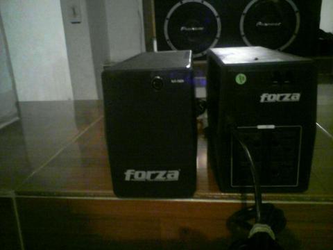 Ups Forza Nt501 Bateria Dañada Nuevos