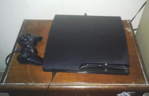 VENDO MI PS3, EXCELENTE