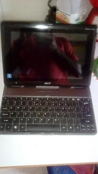 Tablet Acer W500 para Reparar