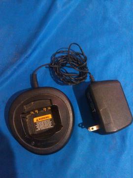 vendo cargador motorolla para radio portatil
