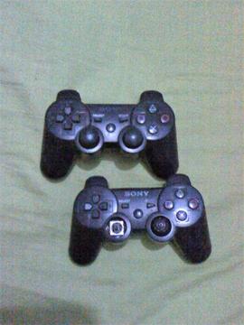 Vendo o Cambio 2 Controles De Ps3
