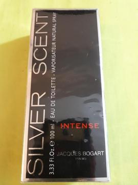Perfume Original Caballero Silver Scent de Jacques Bogart Frances