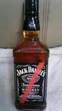Venta De Whisky Jack Daniels