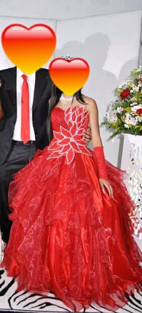 Vestido de 15 Años