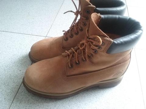 botas timberland originales usadas