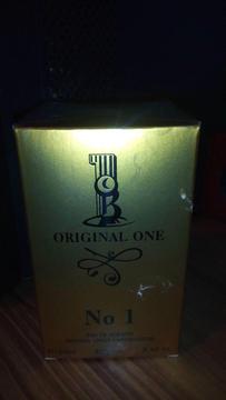 Vendo perfume de caballero MORAKOT ORIGINAL ONE