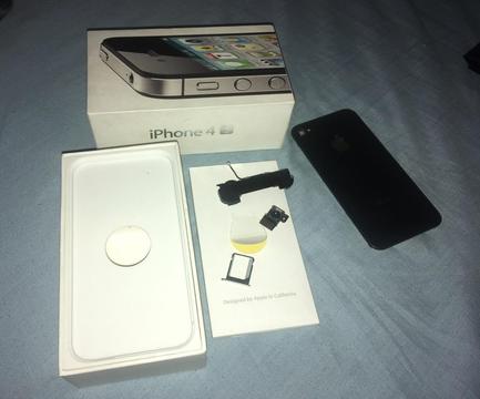 Caja iPhone 4S 64Gb