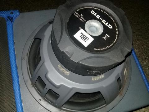Bajos Jbl de 1200w