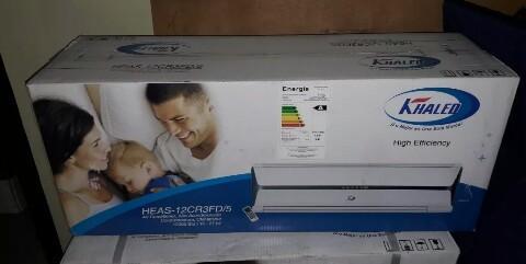 Aire acondicionado Marca khaled de 12000BTU INF 04128679452