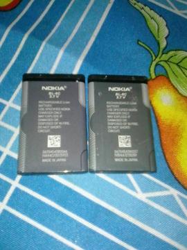 Bateria Bl 6c Nokia