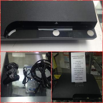 Ps3 Como Nuevo Barato
