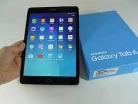 Samsung Galaxy Tab a con Teléfono 4g Lte