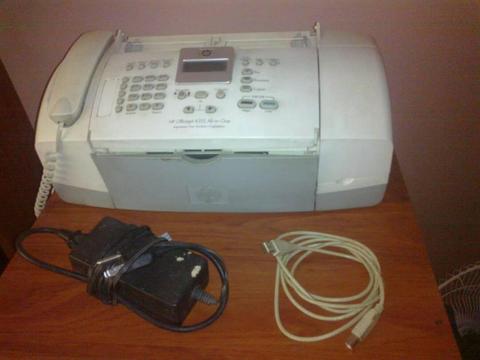 Impresora, fax, telefono, escaner Hp Officejet 4355