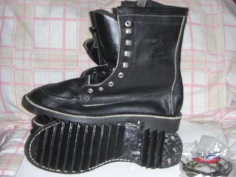 Botas montañeras