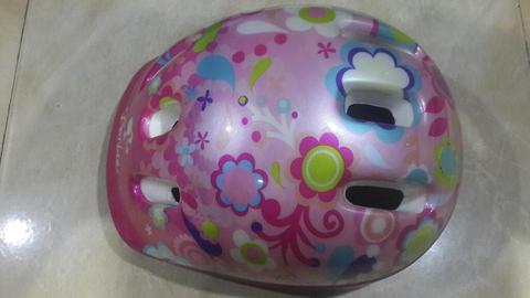 Casco Ciclista O Patinaje Usado