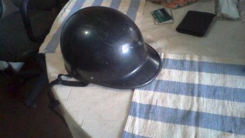 vendo o cambio un casco de moto