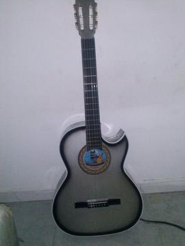 Guitarra Acustica Clásica Bucaramanga Casi nueva