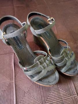 Sandalias Tommy Hilfiger Azules