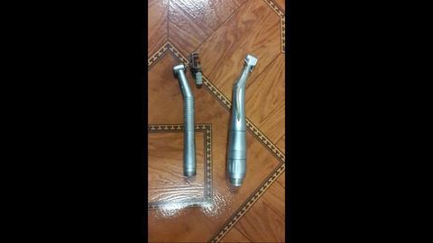 Micromotor Y Turbina