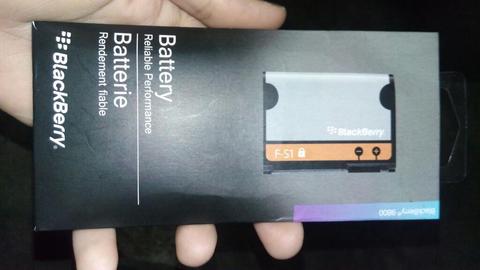 Bateria Blackberry 9800