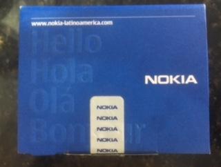 caja original nokia 2690