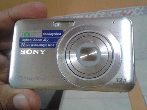 camara digital sony en perfectas condiciones