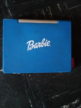 Super Laptop marca Barbie