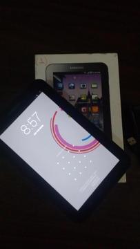 Vendo o Cambio Tablet Samsung Tab 16gb casi nueva