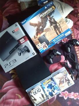 PlayStation 3 *Como Nuevo*