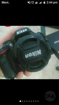 Nikon D5200 Profesional en Venta