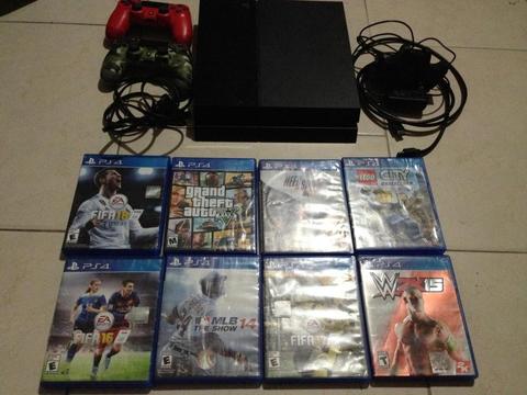 Playstation 4 500gb