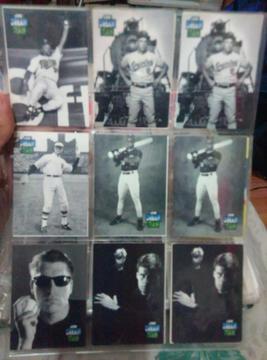 COLECCION DE BARAJITAS 850 AÑOS 9293