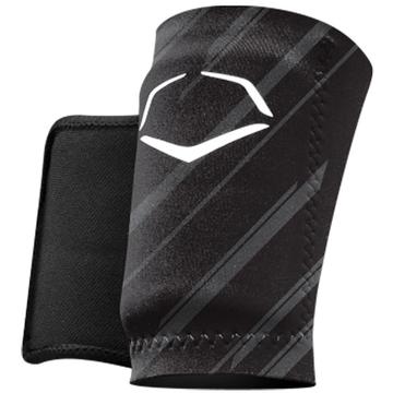 Muñequera Moldeable Evoshield Negra Talla Xl Beisbol Origina