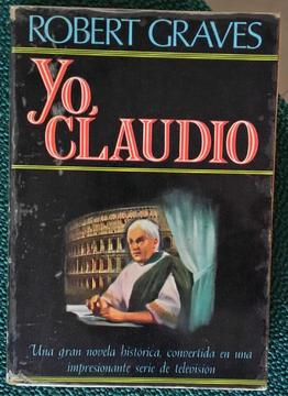 Libro Yo, Claudio