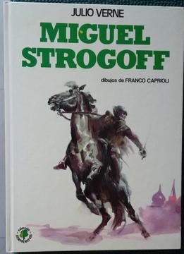 Miguel Strogoff, en comics