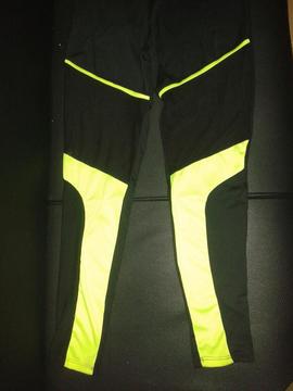 Leggins Deportivo con Malla