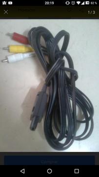 Cable Av para Nintendo 64/gamecube