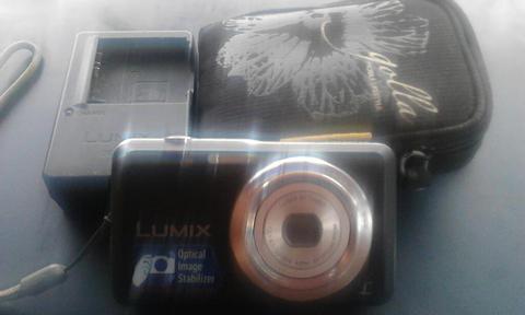 Camara Panasonic Lumix