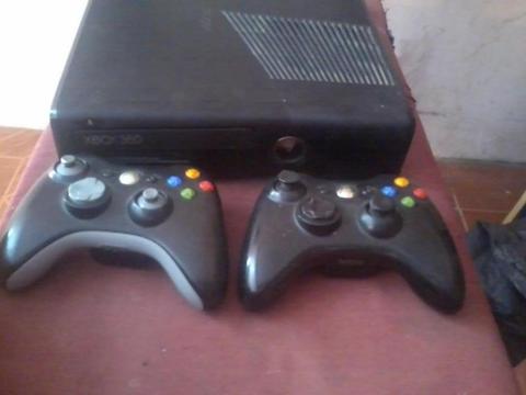 Xbox 360 slims para reparar 2Controle